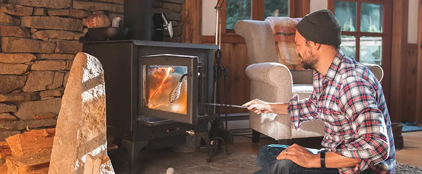 Cost of Pellet Fireplace Installation Services in Laurel, MD