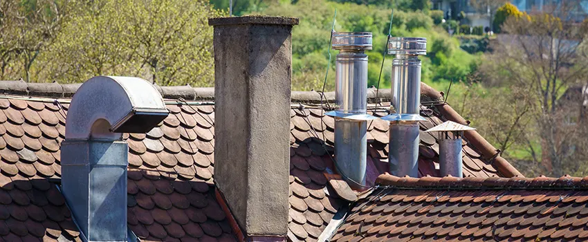 Residential Chimney Flashing Repair Services in Laurel, MD