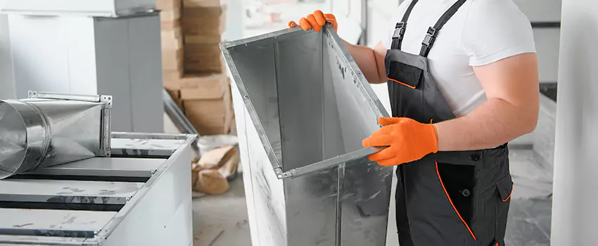 Ventilation Fan Cleaning Services in Laurel, Maryland