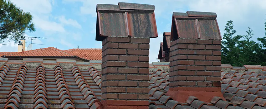 Chimney Vent Damper Repair Services in Laurel, Maryland