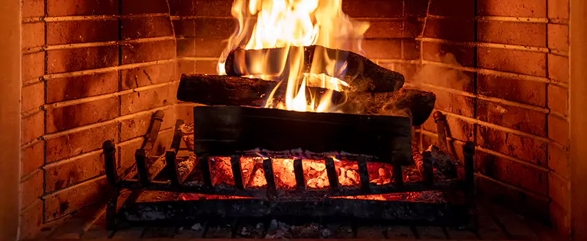 Chimney Ash Dump Cover Repair Services in Laurel, MD