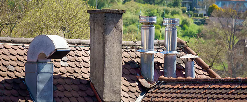 Commercial Chimney Blockage Removal in Laurel, Maryland
