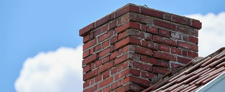 Chimney Concrete Bricks Rotten Repair Services in Laurel, Maryland