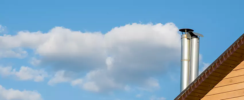 Chimney Cap Bird Guard Repair in Laurel, Maryland