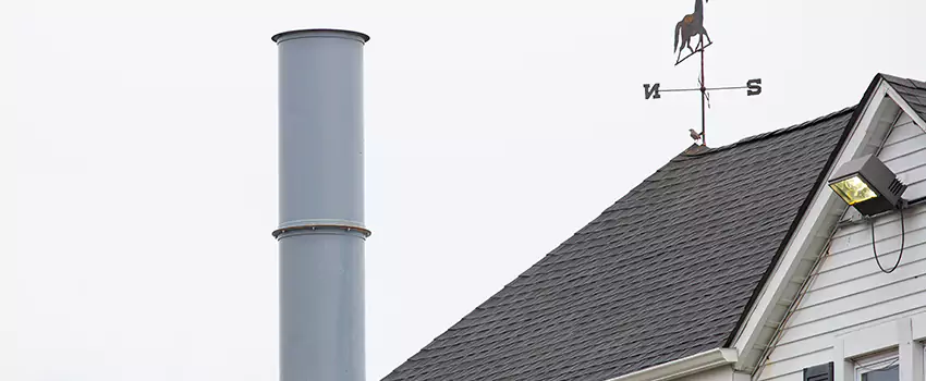 Multi-flue Chimney Caps Installation And Repair in Laurel, MD