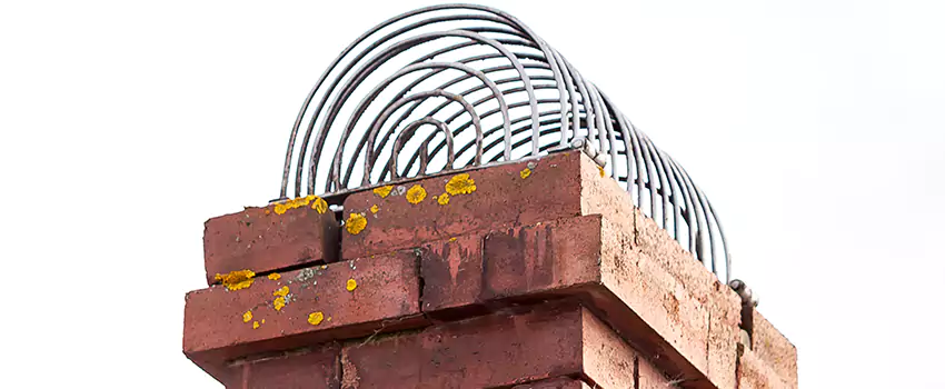 Chimney Crown Problems in Laurel, Maryland
