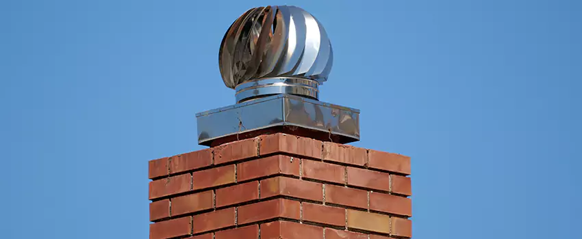 Chimney Damper Hinge Repair in Laurel, MD