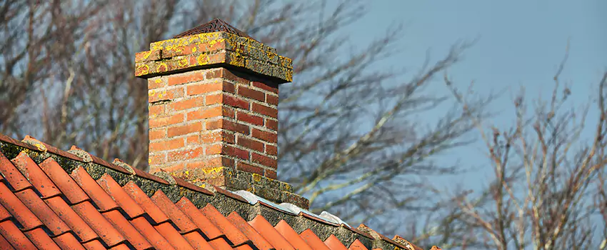 Chimney Flue Cap Installation in Laurel, MD