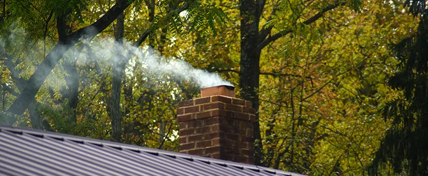 Gas Chimney Odor Removal in Laurel, Maryland