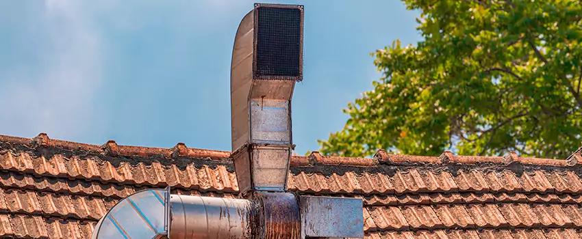 Chimney Blockage Removal in Laurel, Maryland
