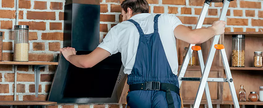 Modern Chimney Soot Cleaning Techniques in Laurel, Maryland