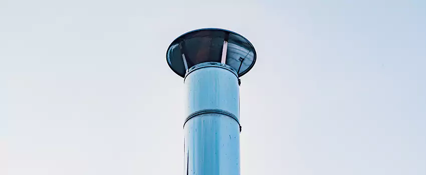 Chimney Spark Arrestor Mesh Installation in Laurel, Maryland