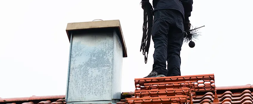 Modern Chimney Sweeping Techniques in Laurel, Maryland