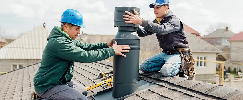 Commercial Chimney Cost in Laurel, MD
