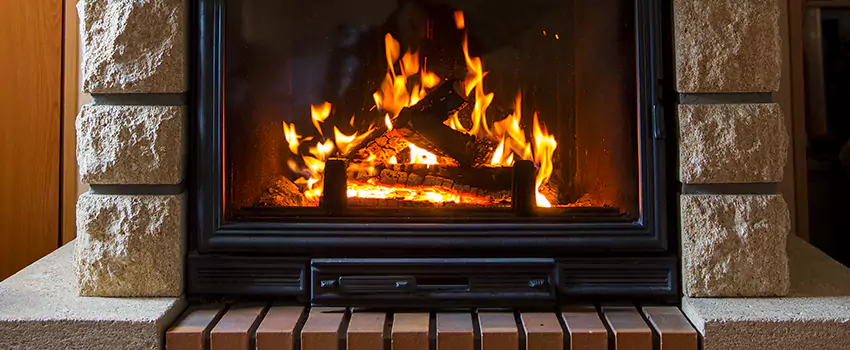 Decorative Fireplace Installation Cost in Laurel, Maryland