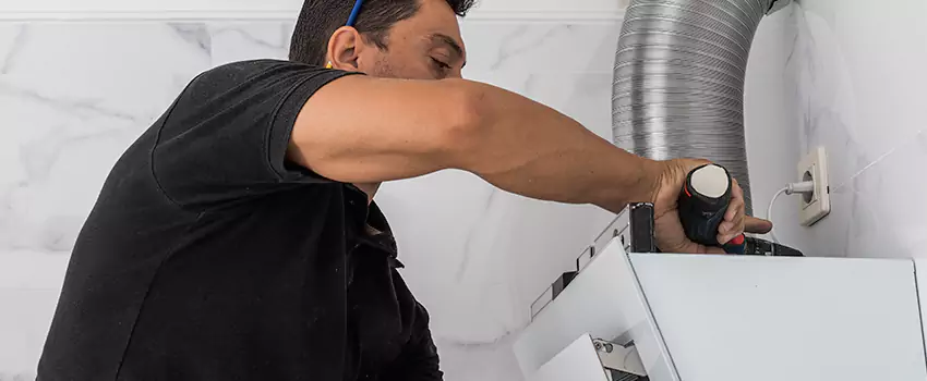 Dryer Vent Blockage Cleaning in Laurel, MD