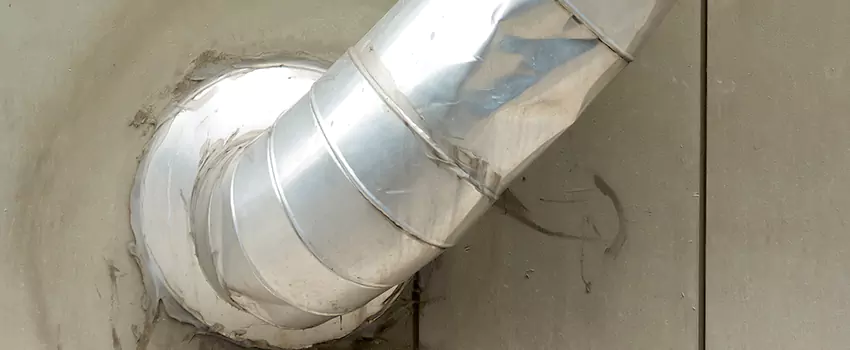 Dryer Vent Repair Process in Laurel, MD