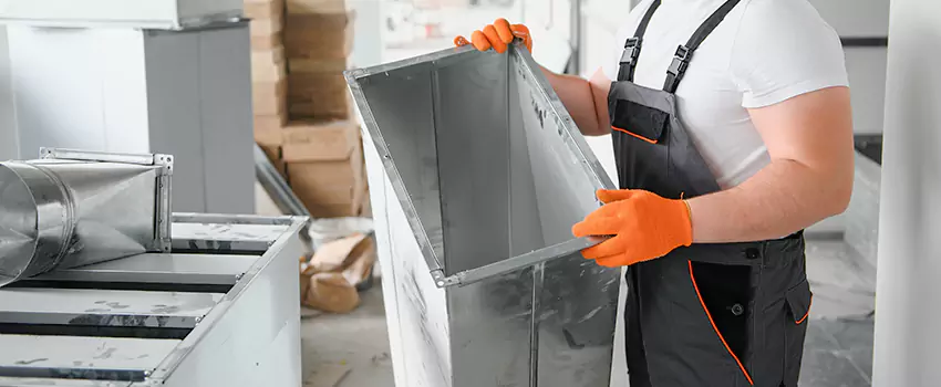 Benefits of Professional Ductwork Cleaning in Laurel, MD