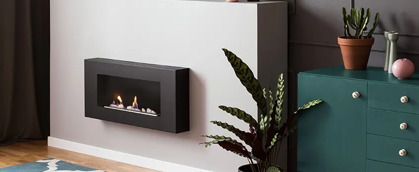Electric Fireplace Glowing Embers Installation Services in Laurel, MD