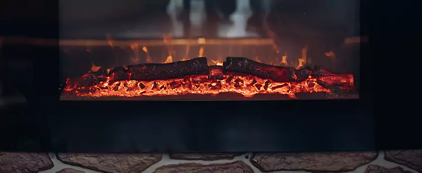 Cost of Electric Fireplace Repair Service in Laurel, Maryland