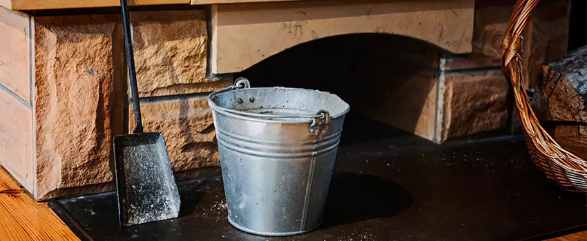 Clean The Fireplace Mantle And Hearth in Laurel, Maryland