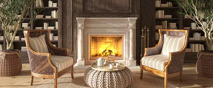 Fireplace Conversion Cost in Laurel, Maryland