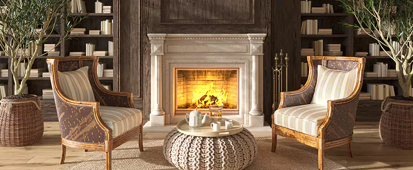 Ethanol Fireplace Fixing Services in Laurel, Maryland
