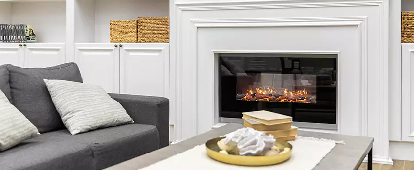 Pellet Fireplace Insert Installation in Laurel, MD