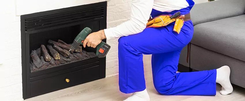 Fireplace Hearth Inspection And Repair in Laurel, Maryland