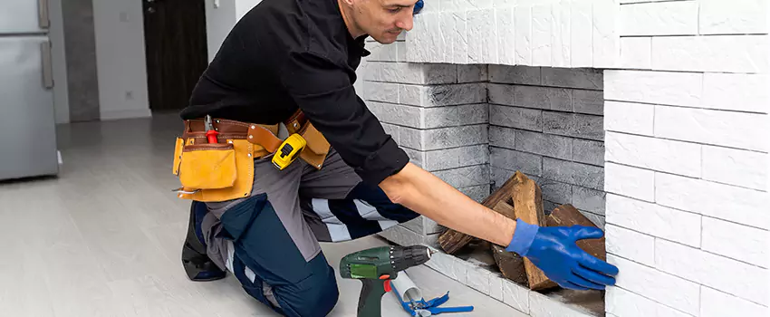 Top Fireplace Installation Company in Laurel, Maryland