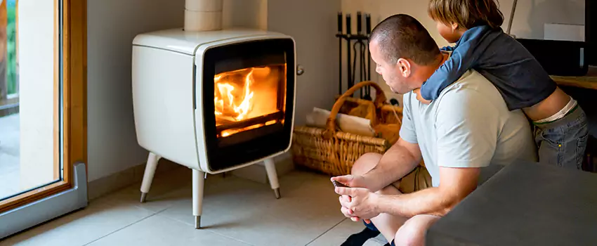Fireplace Flue Maintenance Services in Laurel, MD