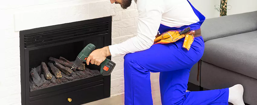 Fireplace Repair Expert in Laurel, Maryland