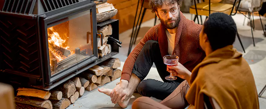 Fireplace Leaky Roof Repair in Laurel, Maryland