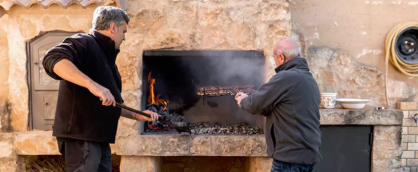 Cost of Fireplace Sweep Service in Laurel, MD