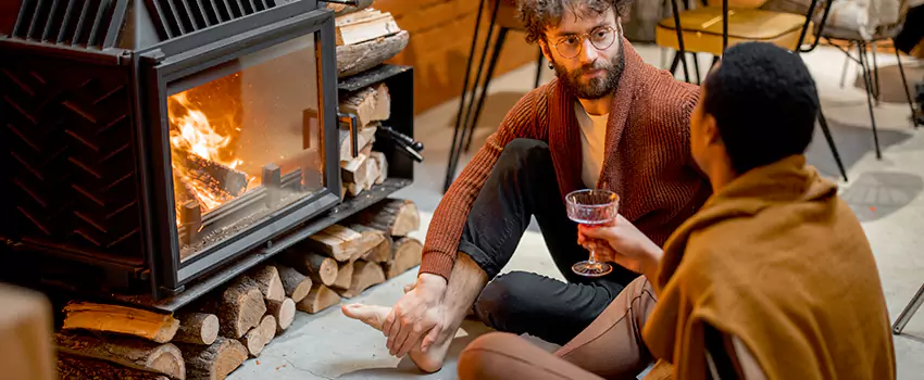 Non-Working Metal Fireplace Repair in Laurel, MD