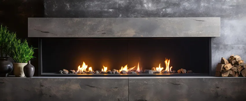 Gas Fireplace Front And Firebox Repair in Laurel, MD