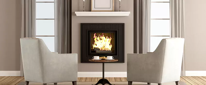Heatilator Direct Vent Fireplace Services in Laurel, Maryland
