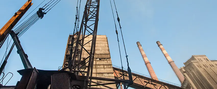 Industrial Chimneys Foundation Repair Services in Laurel, MD
