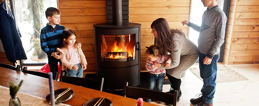 Jøtul Gas Fireplace Inspection Service in Laurel, Maryland