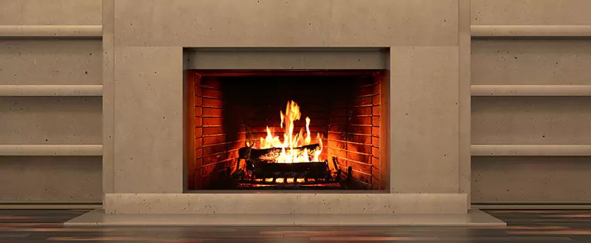 Majestic Trilliant Series Gas Fireplace Insert Repair in Laurel, Maryland