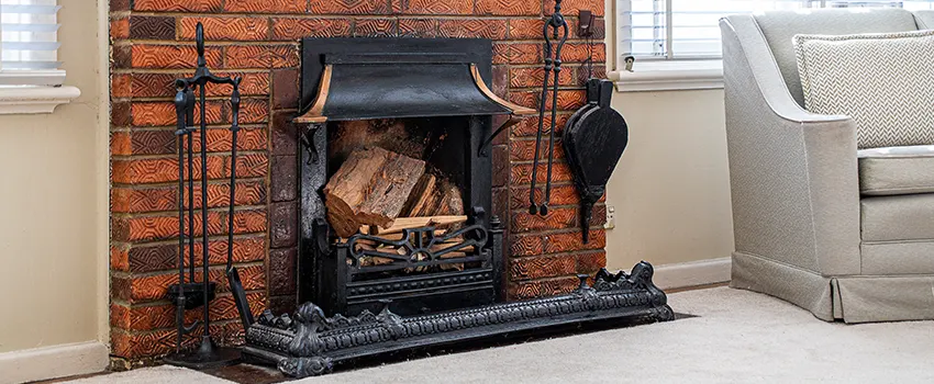 Custom Old Fireplace Redesign Services in Laurel, Maryland