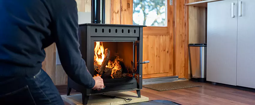Open Flame Fireplace Fuel Tank Repair And Installation Services in Laurel, Maryland