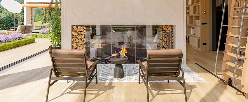 Ortal Space Creator Fireplace Repair in Laurel, MD