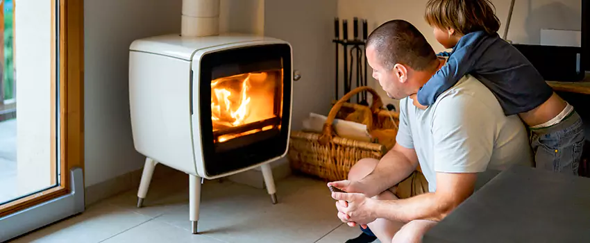 Pacific Energy Zero-Clearance Fireplace Replacement in Laurel, MD