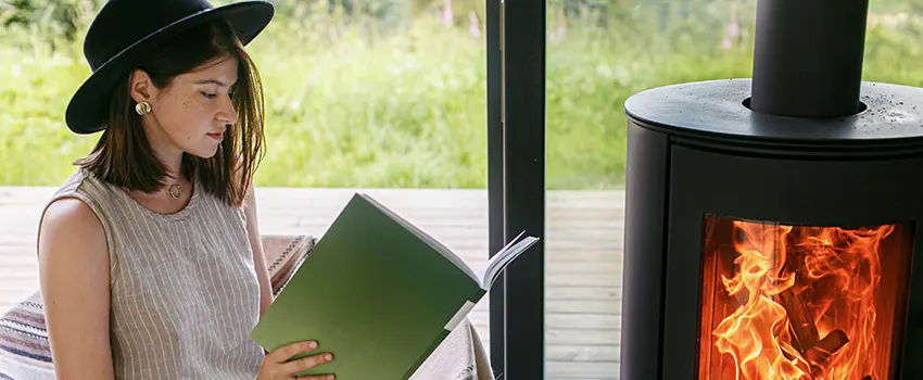 Pellet Stove Chimney Inspection in Laurel, MD