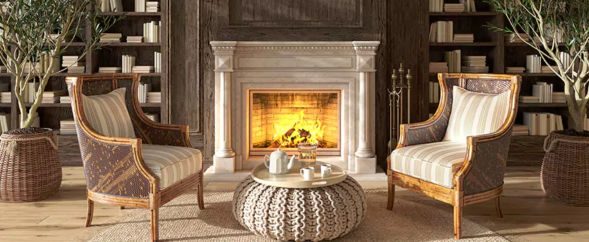 Cost of RSF Wood Fireplaces in Laurel, Maryland