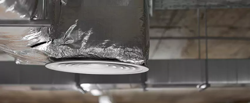Signs of Dust Accumulation in Vents in Laurel, MD