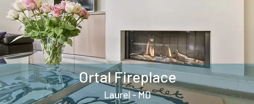 Ortal Fireplace Laurel - MD