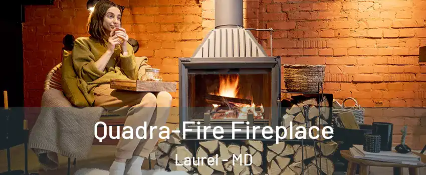 Quadra-Fire Fireplace Laurel - MD